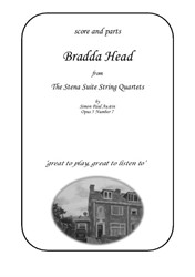 Bradda Head. String Quartet No.7 (intermediate)